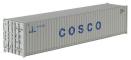 Faller Container COSCO 40'